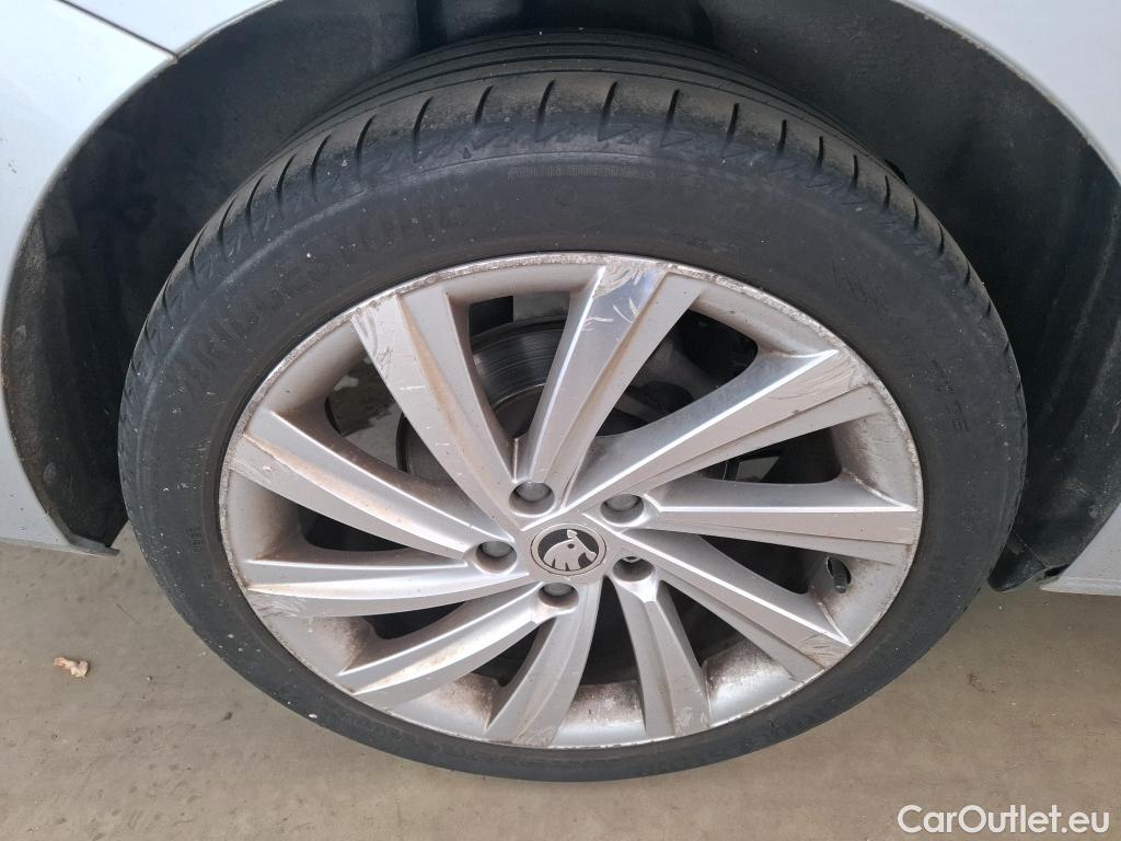  Skoda  Octavia  Break Style 2.0 TDI 150CV BVA7 E6d #49