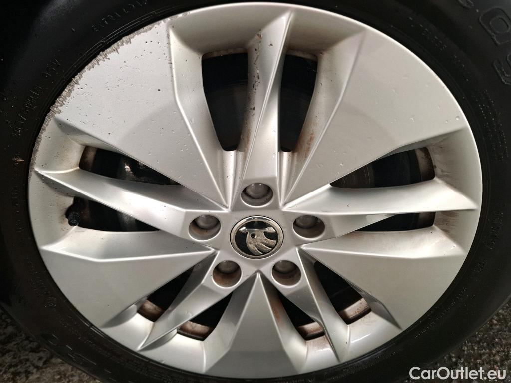  Skoda  Octavia  Break Business 2.0 TDI 150CV BVA7 E6d #6