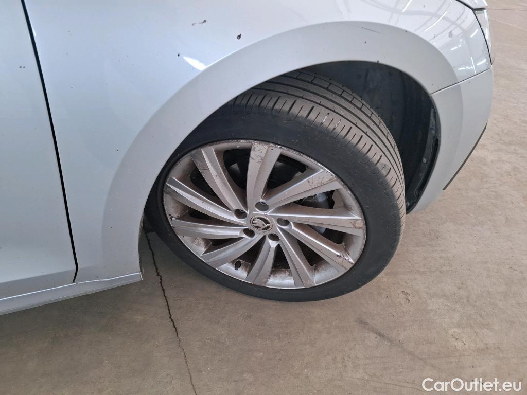  Skoda  Octavia  Break Style 2.0 TDI 150CV BVA7 E6d #41