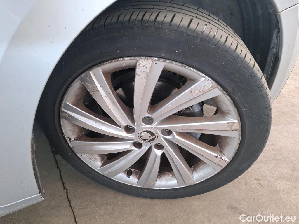  Skoda  Octavia  Break Style 2.0 TDI 150CV BVA7 E6d #42