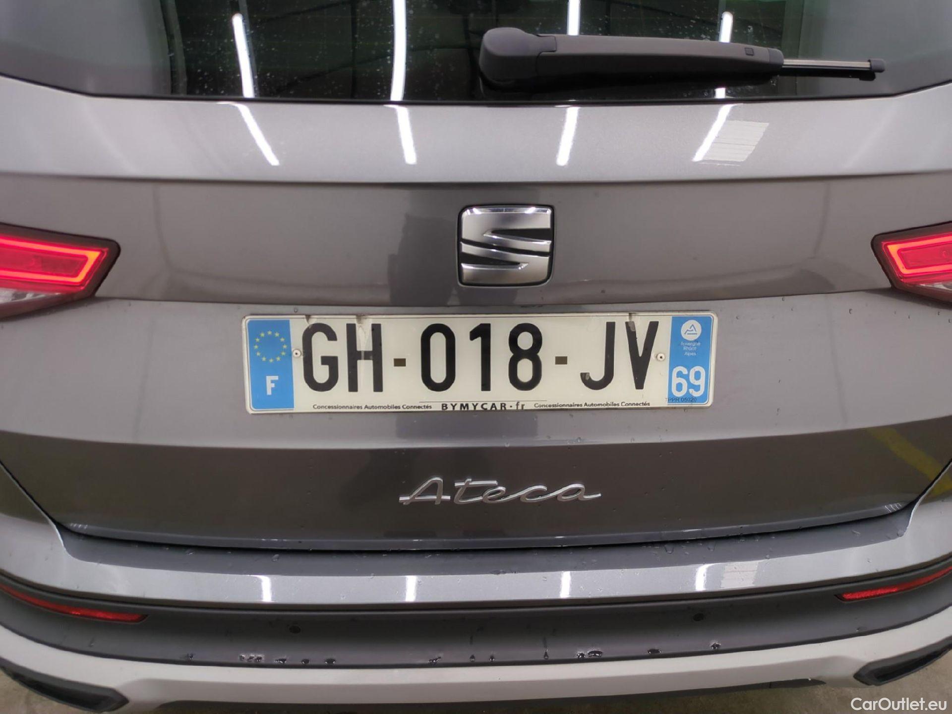  Seat  ATECA  Style Business 1.0 TSI 110CV BVM6 E6d #5