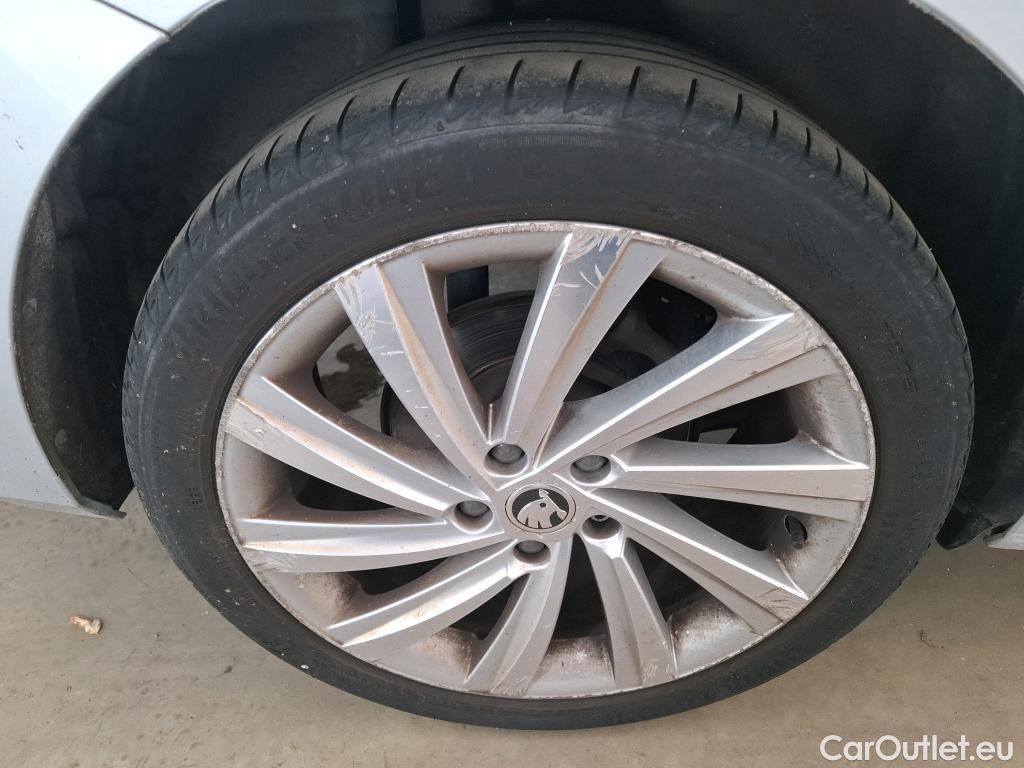  Skoda  Octavia  Break Style 2.0 TDI 150CV BVA7 E6d #16