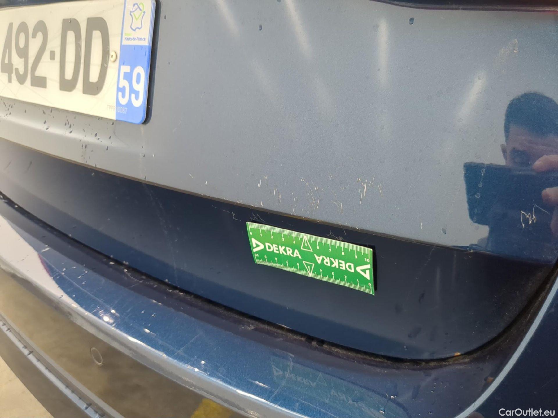  Skoda  Octavia  Break Business 2.0 TDI 115CV BVA7 E6d #32