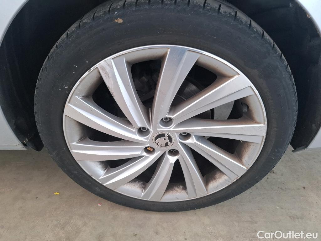  Skoda  Octavia  Break Style 2.0 TDI 150CV BVA7 E6d #32