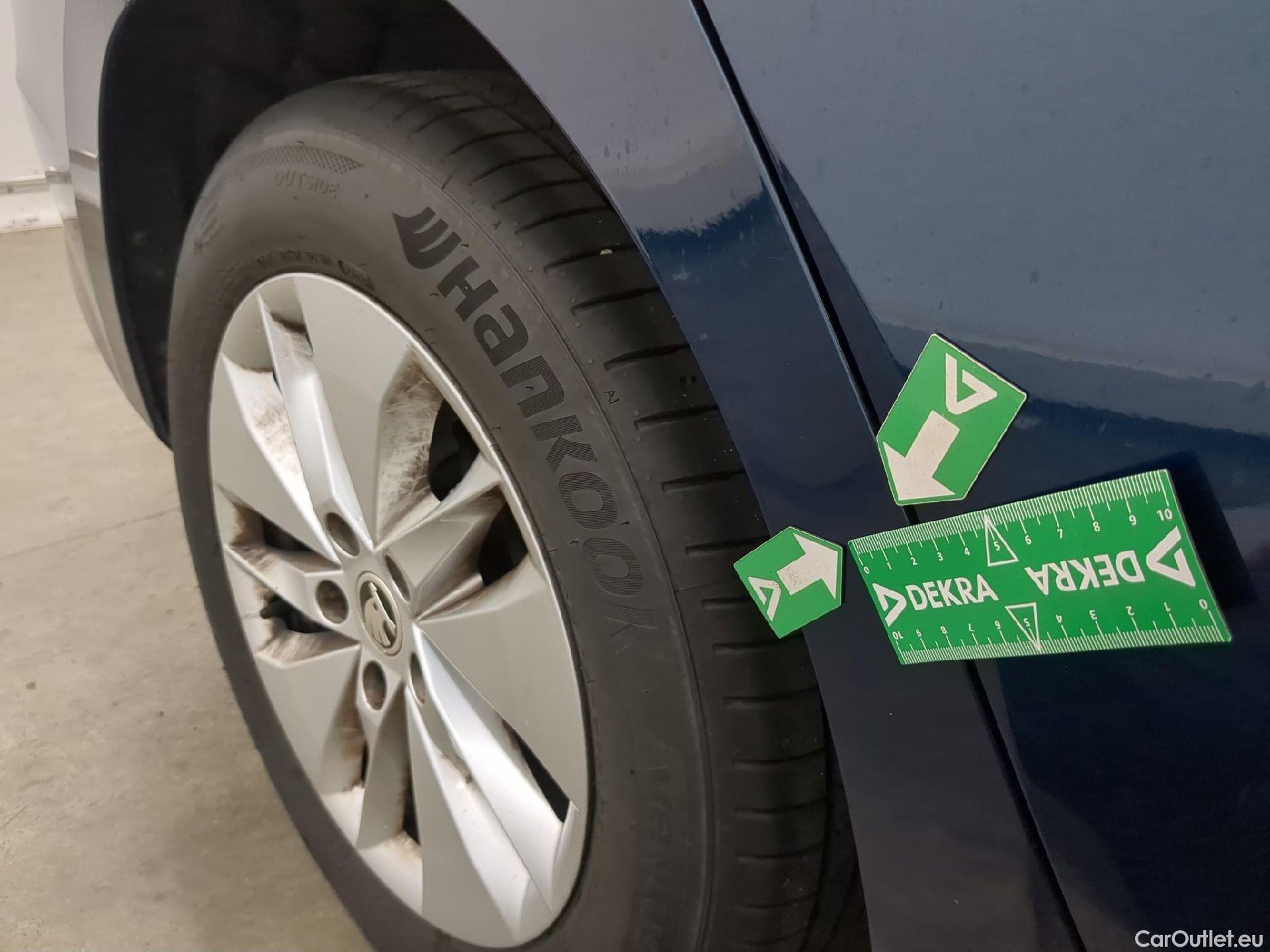  Skoda  Octavia  Break Business 2.0 TDI 115CV BVA7 E6d #6