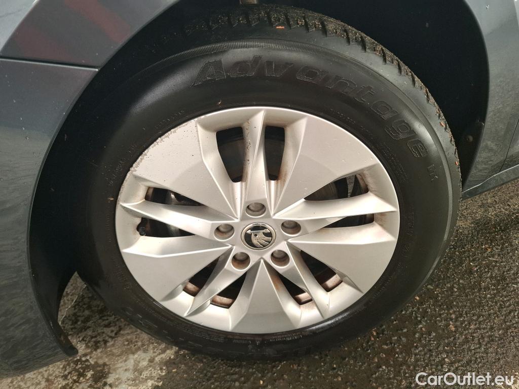  Skoda  Octavia  Break Business 2.0 TDI 150CV BVA7 E6d #3