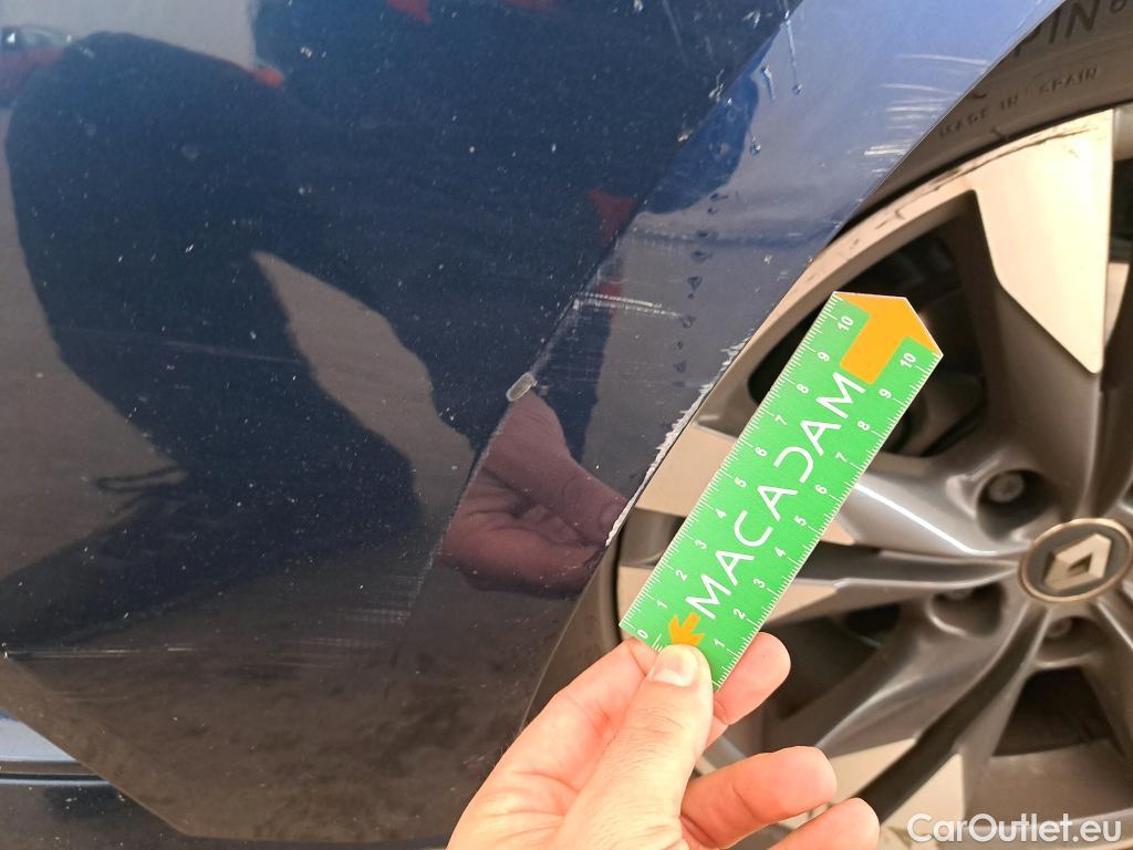  Renault  Megane  IV Berline 5pt. Intens 1.5 dCi 115CV BVA7 E6dT #10