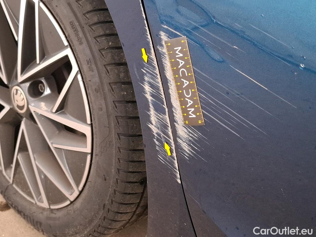  Skoda  Octavia  Break Style 2.0 TDI 150CV BVA7 E6d #7