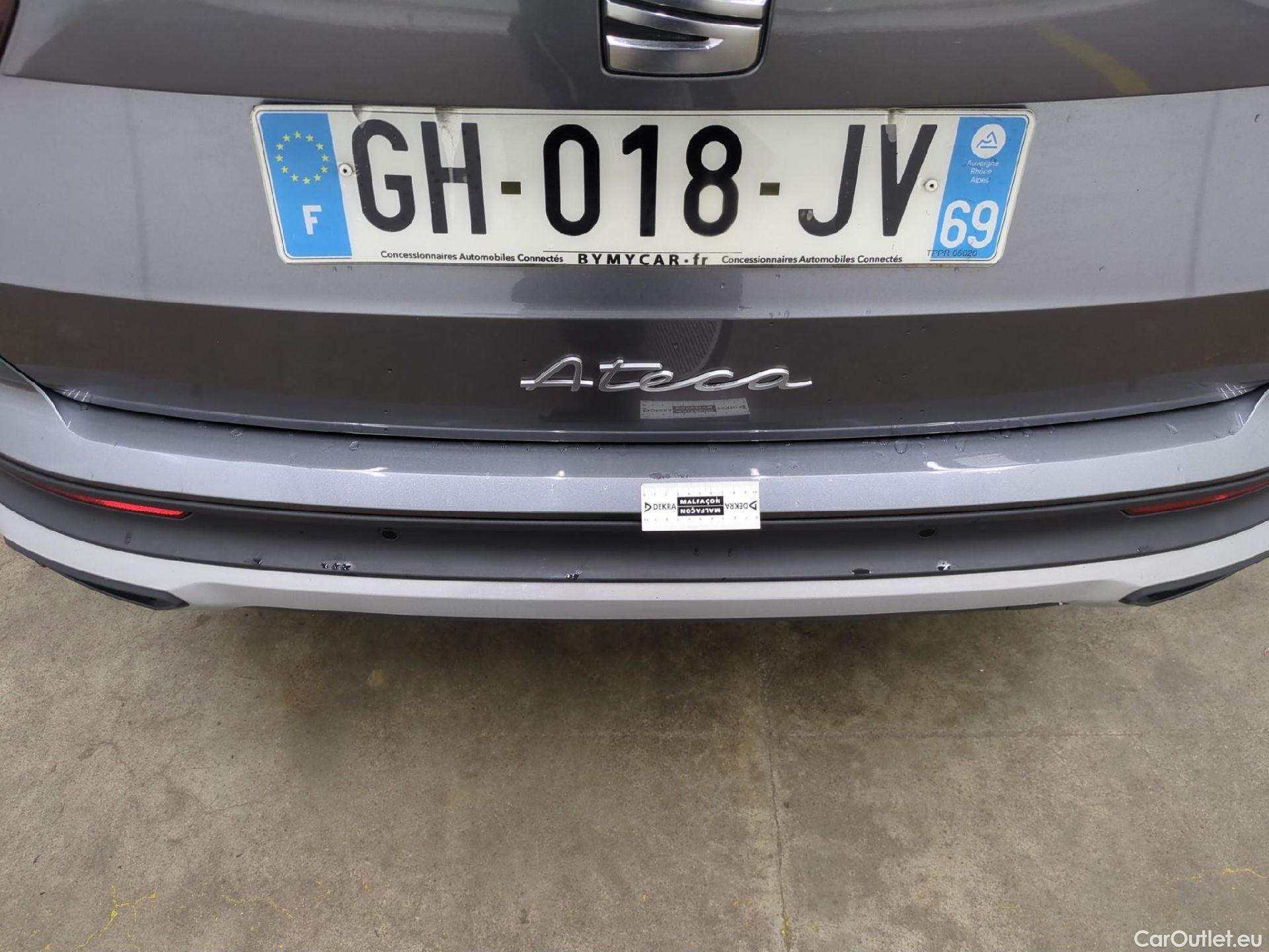  Seat  ATECA  Style Business 1.0 TSI 110CV BVM6 E6d #29