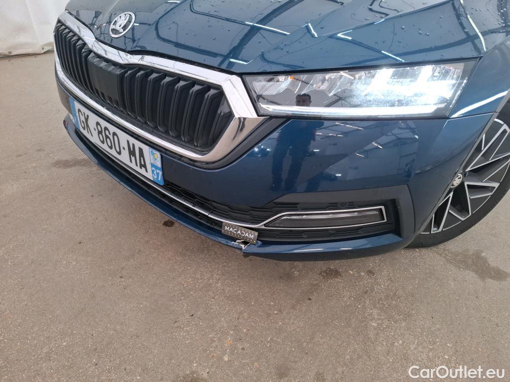  Skoda  Octavia  Break Style 2.0 TDI 150CV BVA7 E6d #1