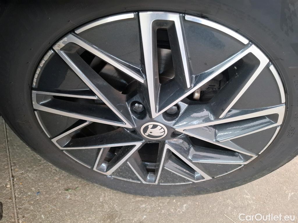  Skoda  Octavia  Break Style 2.0 TDI 150CV BVA7 E6d #20