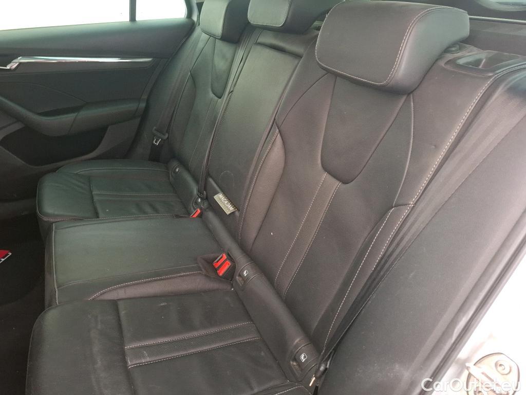  Skoda  Octavia  Break Style 2.0 TDI 150CV BVA7 E6d #83