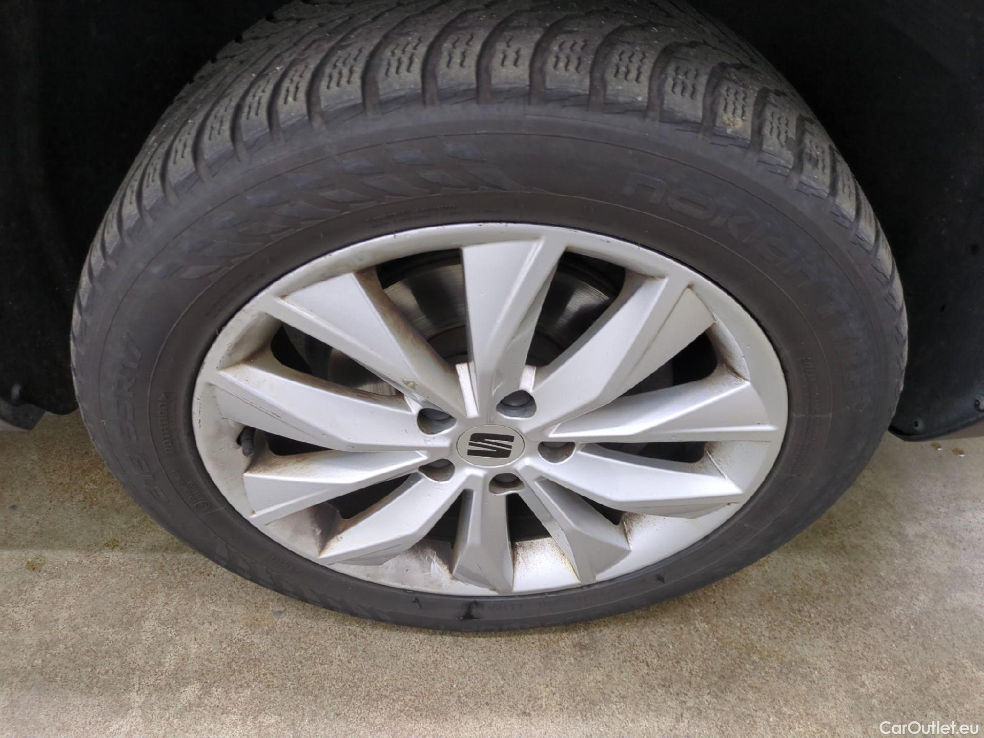  Seat  ATECA  Style Business 1.0 TSI 110CV BVM6 E6d #9