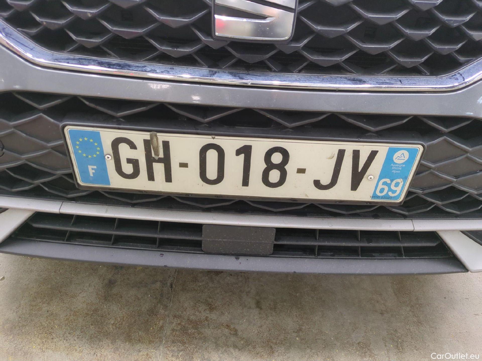  Seat  ATECA  Style Business 1.0 TSI 110CV BVM6 E6d #7