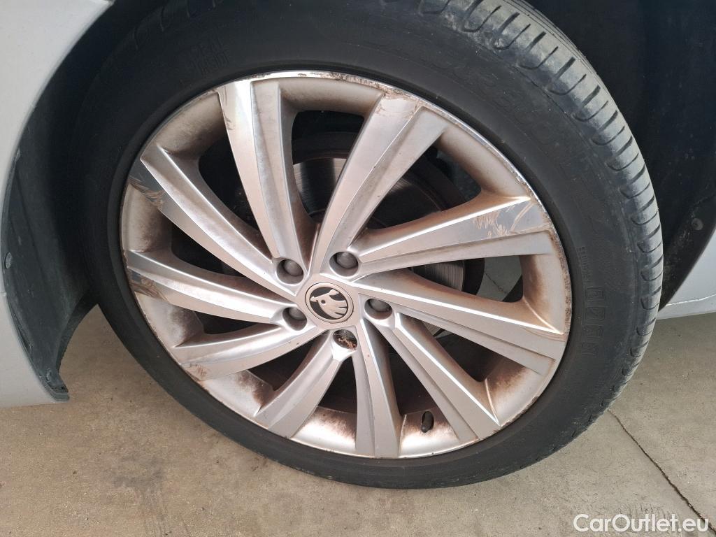  Skoda  Octavia  Break Style 2.0 TDI 150CV BVA7 E6d #23