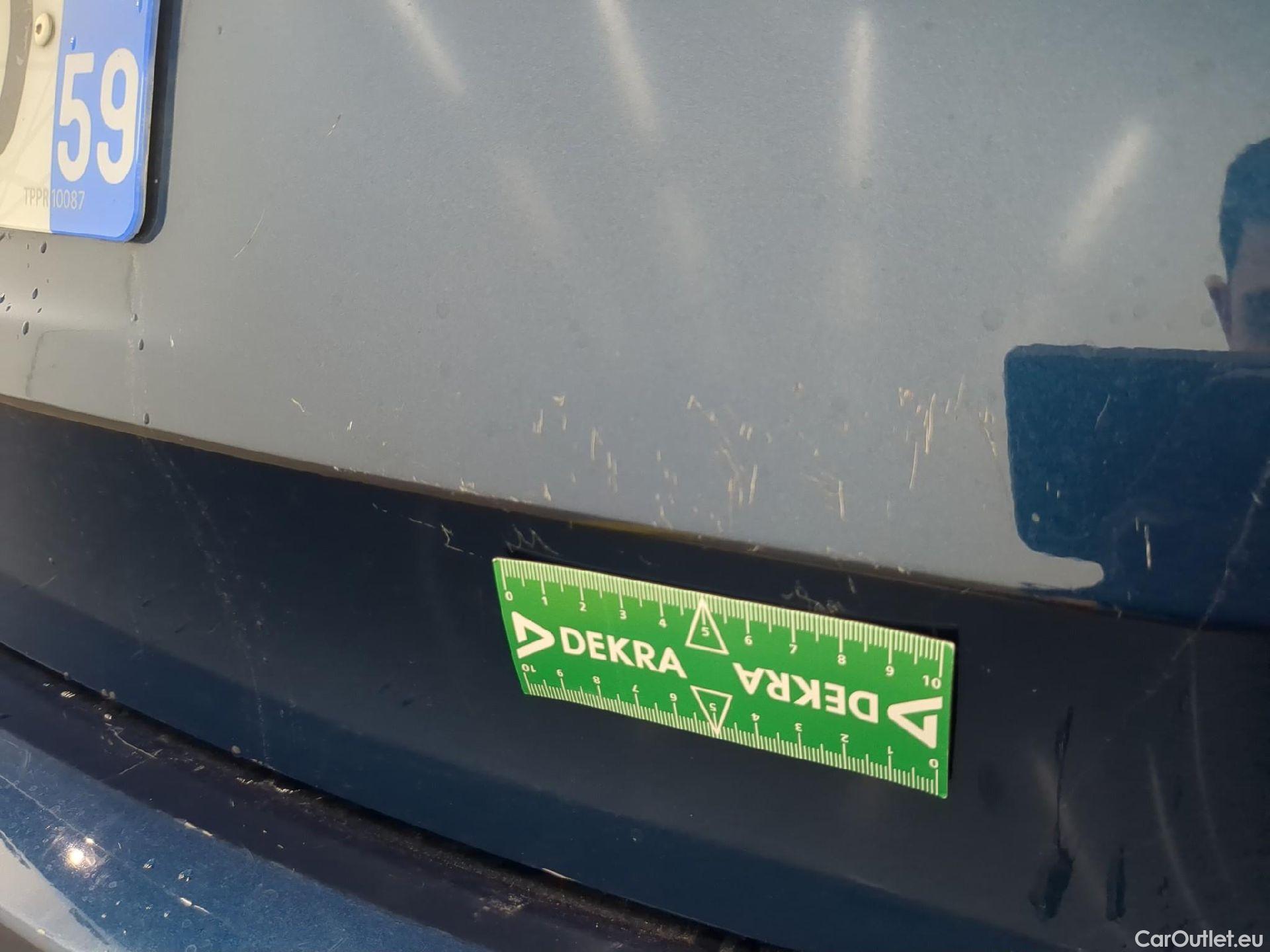  Skoda  Octavia  Break Business 2.0 TDI 115CV BVA7 E6d #33