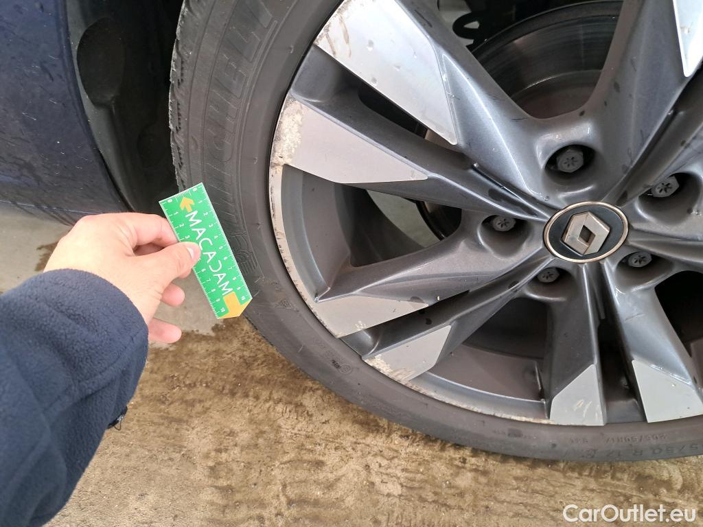  Renault  Megane  IV Berline 5pt. Intens 1.5 dCi 115CV BVA7 E6dT #37