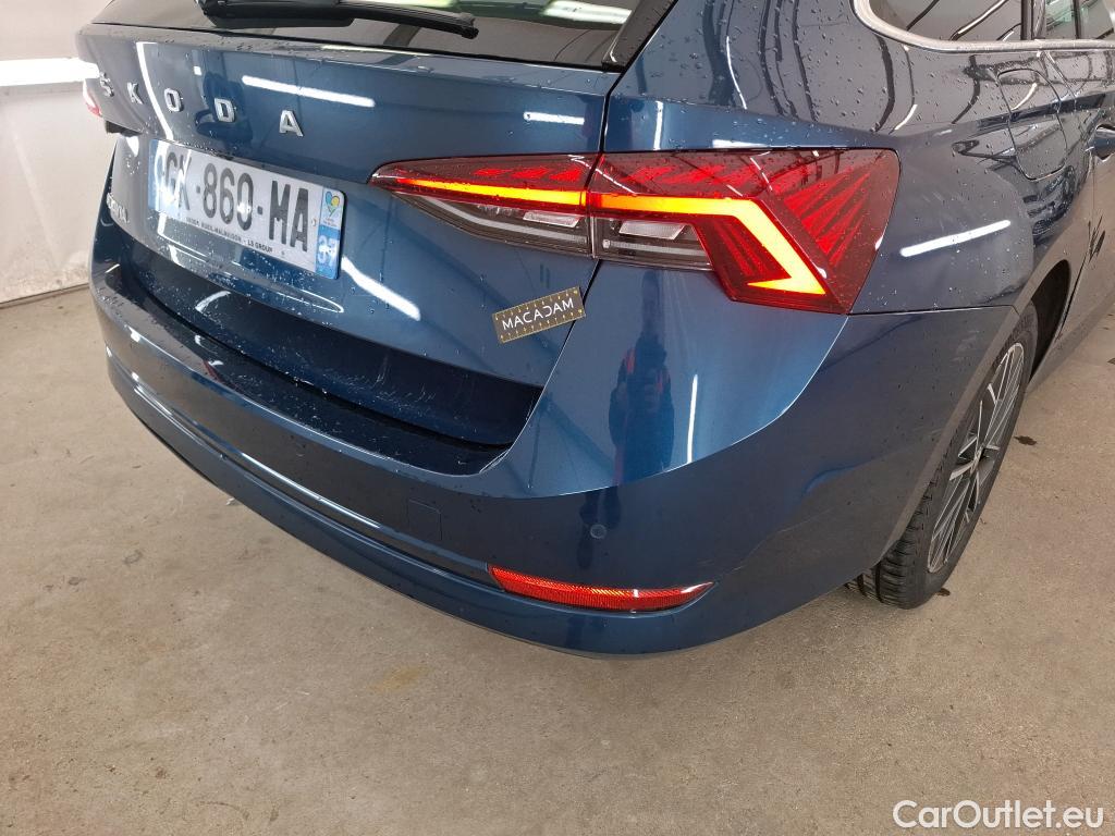  Skoda  Octavia  Break Style 2.0 TDI 150CV BVA7 E6d #10