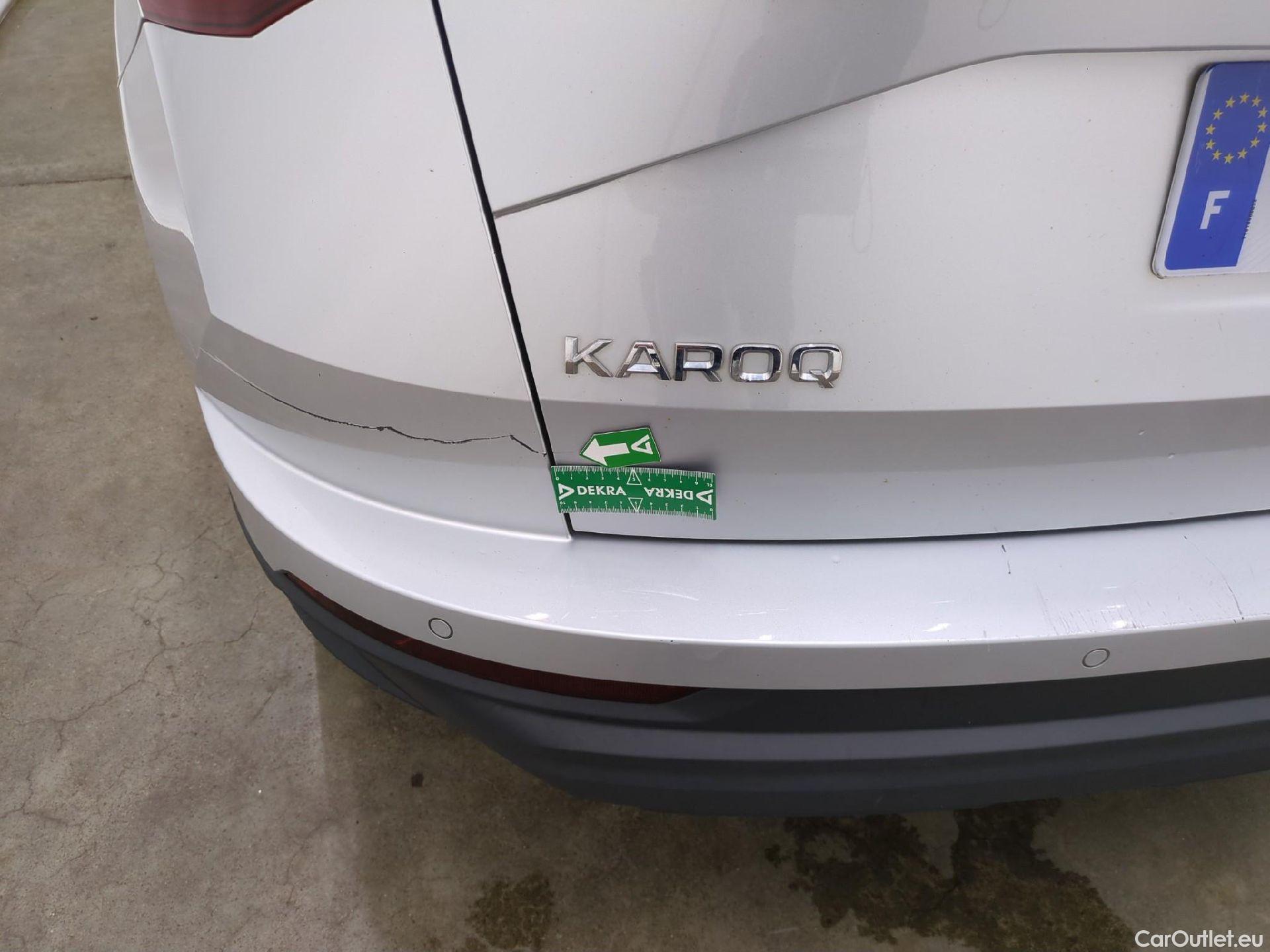  Skoda  Karoq SKODA  / 2017 / 5P / SUV 2.0 TDI 116ch Business #53