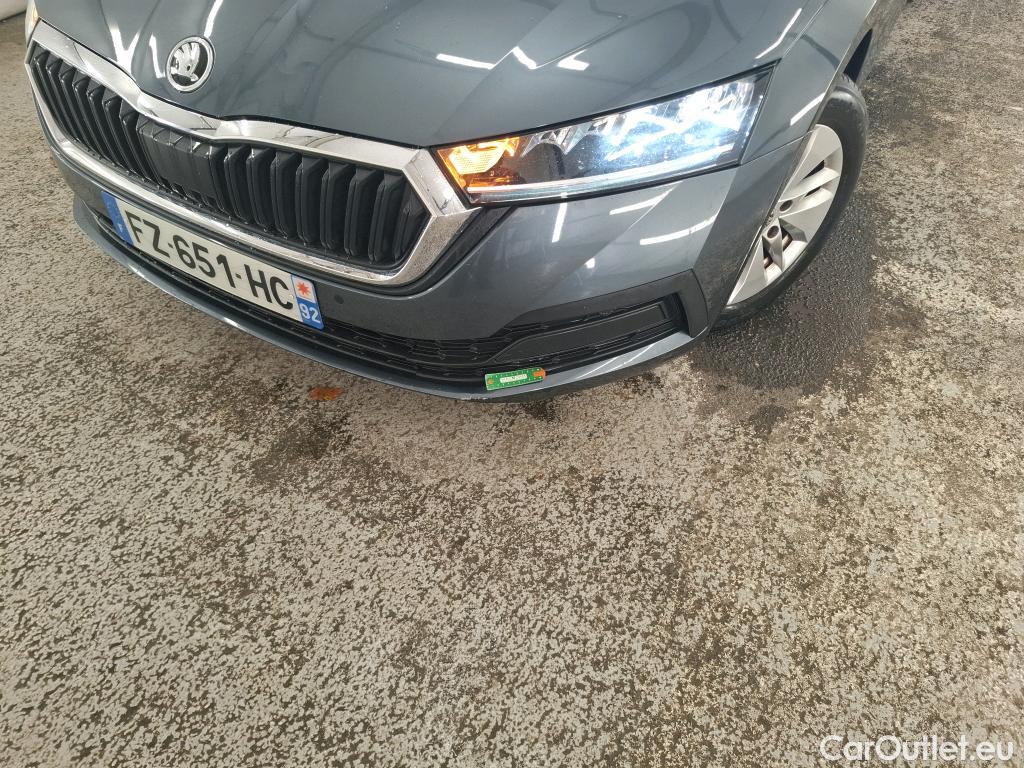  Skoda  Octavia  Break Business 2.0 TDI 150CV BVA7 E6d #1