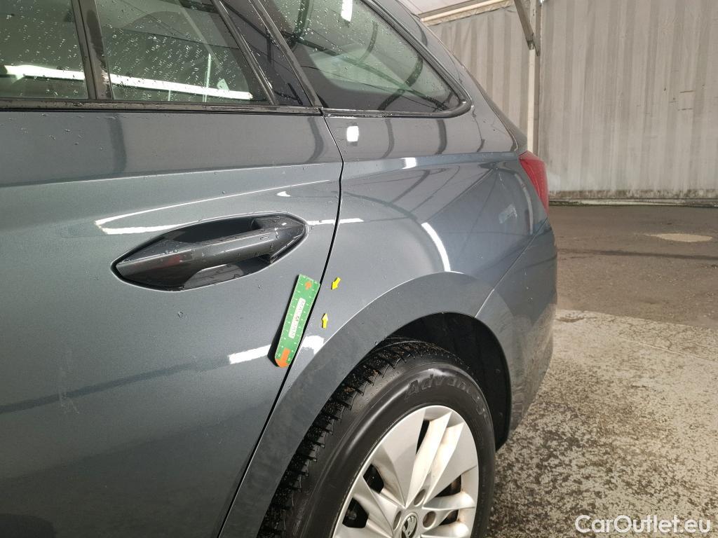  Skoda  Octavia  Break Business 2.0 TDI 150CV BVA7 E6d #9