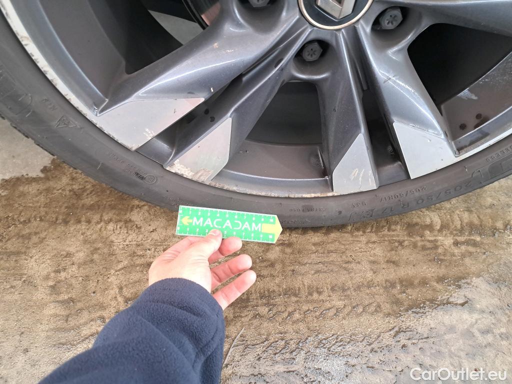  Renault  Megane  IV Berline 5pt. Intens 1.5 dCi 115CV BVA7 E6dT #38