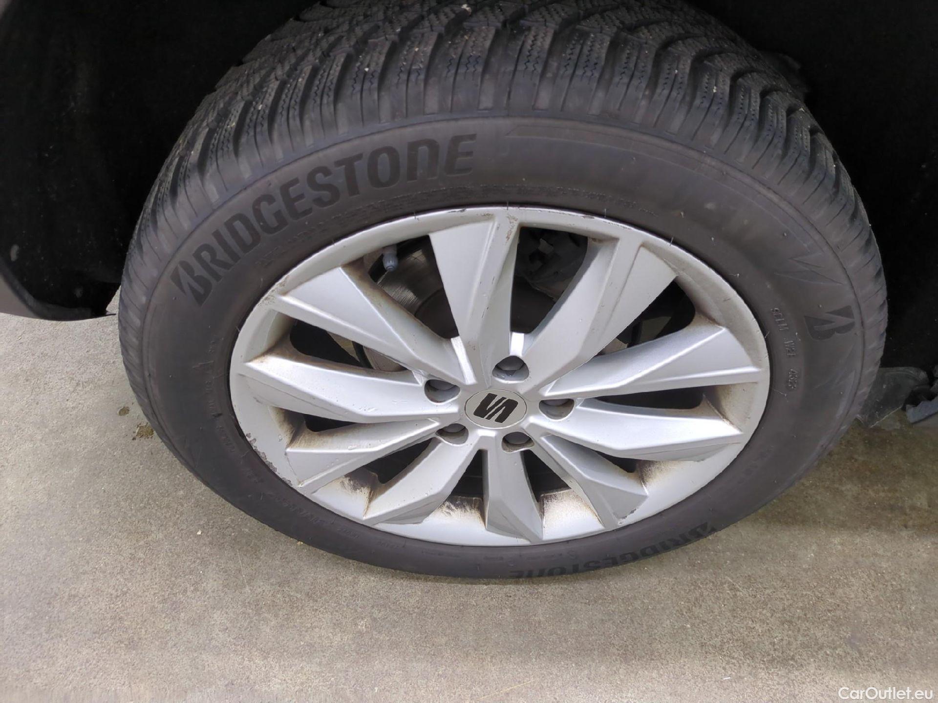  Seat  ATECA  Style Business 1.0 TSI 110CV BVM6 E6d #12