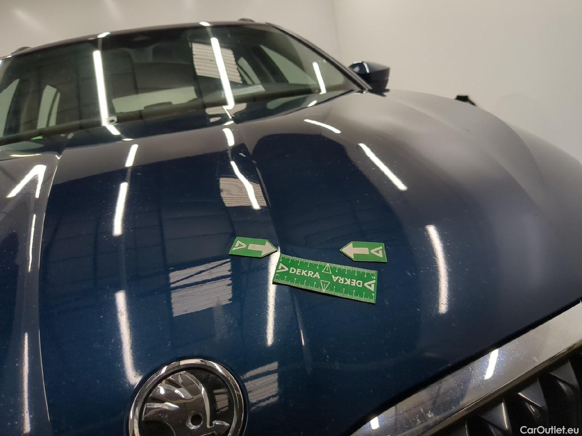  Skoda  Octavia  Break Business 2.0 TDI 115CV BVA7 E6d #16