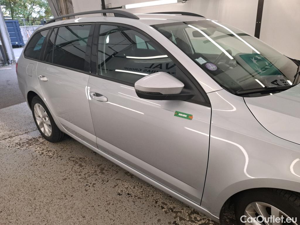  Skoda  Octavia  Combi Business 1.0 TSI 115CV BVM6 E6 #8