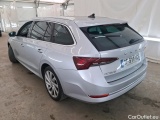  Skoda  Octavia  Break Style 2.0 TDI 150CV BVA7 E6d #2