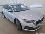  Skoda  Octavia  Break Style 2.0 TDI 150CV BVA7 E6d #4
