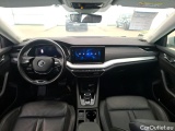  Skoda  Octavia  Break Style 2.0 TDI 150CV BVA7 E6d #5