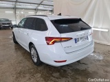  Skoda  Octavia  Break Business 2.0 TDI 150CV BVA7 E6d #2