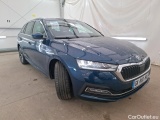 Skoda  Octavia  Break Style 2.0 TDI 150CV BVA7 E6d #4