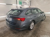  Skoda  Octavia  Break Business 2.0 TDI 150CV BVA7 E6d #3