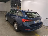  Skoda  Octavia  Break Business 2.0 TDI 115CV BVA7 E6d #2