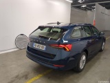  Skoda  Octavia  Break Business 2.0 TDI 115CV BVA7 E6d #3