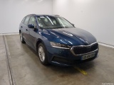  Skoda  Octavia  Break Business 2.0 TDI 115CV BVA7 E6d #4