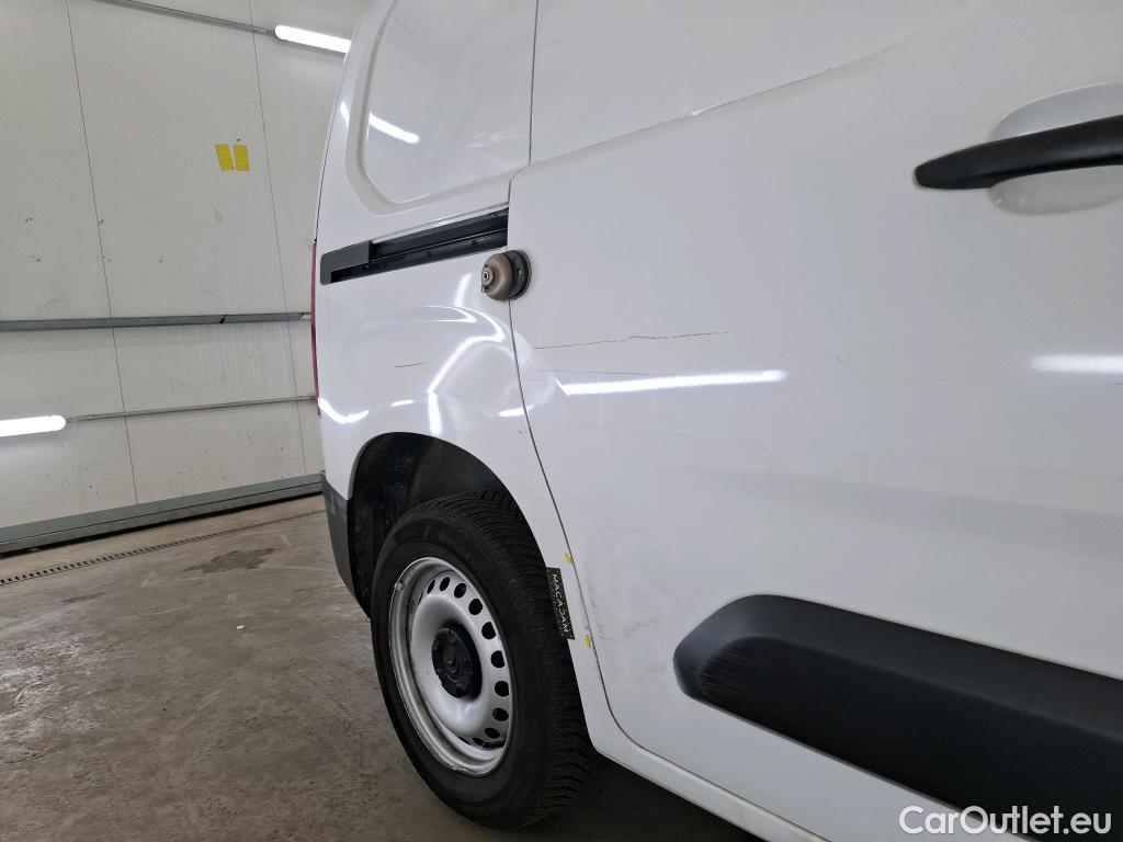  Citroen  Berlingo  Fourgon Club M 650 1.6 BlueHDi 100CV BVM5 E6 #33