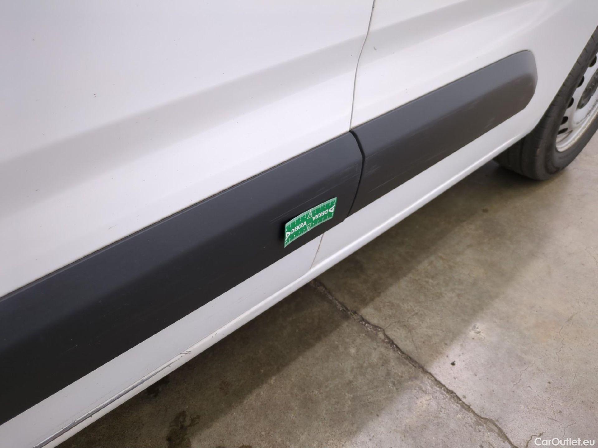  Citroen  Berlingo  Fourgon Worker M 1000 1.5 BlueHDi 100CV BVM5 E6dT #42