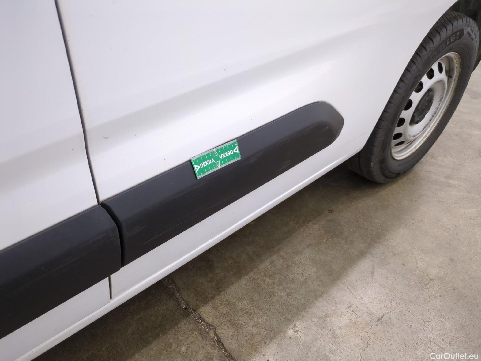  Citroen  Berlingo  Fourgon Worker M 1000 1.5 BlueHDi 100CV BVM5 E6dT #46