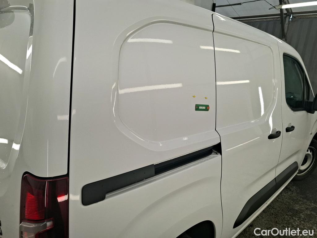  Citroen  Berlingo  Fourgon Driver M 650 1.5 BlueHDi 130CV BVA8 E6dT #17