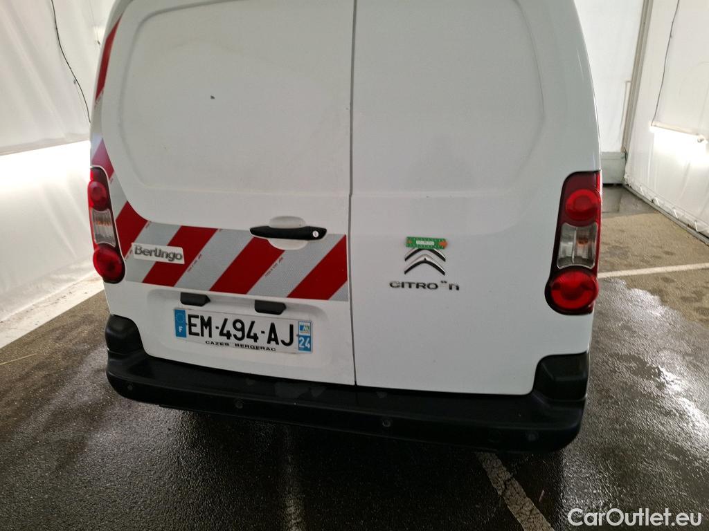  Citroen  Berlingo  Fourgon Club L1 (Court) 1.6 BlueHDi 100CV BVM5 E6 #27
