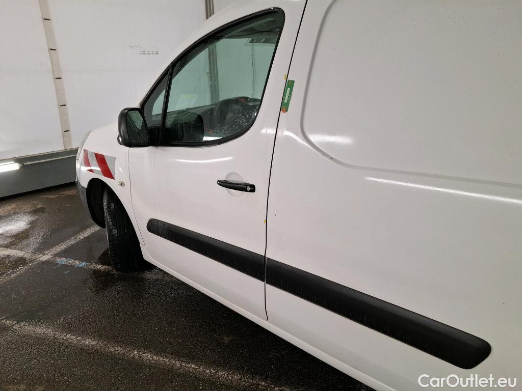  Citroen  Berlingo  Fourgon Club L1 (Court) 1.6 BlueHDi 100CV BVM5 E6 #16