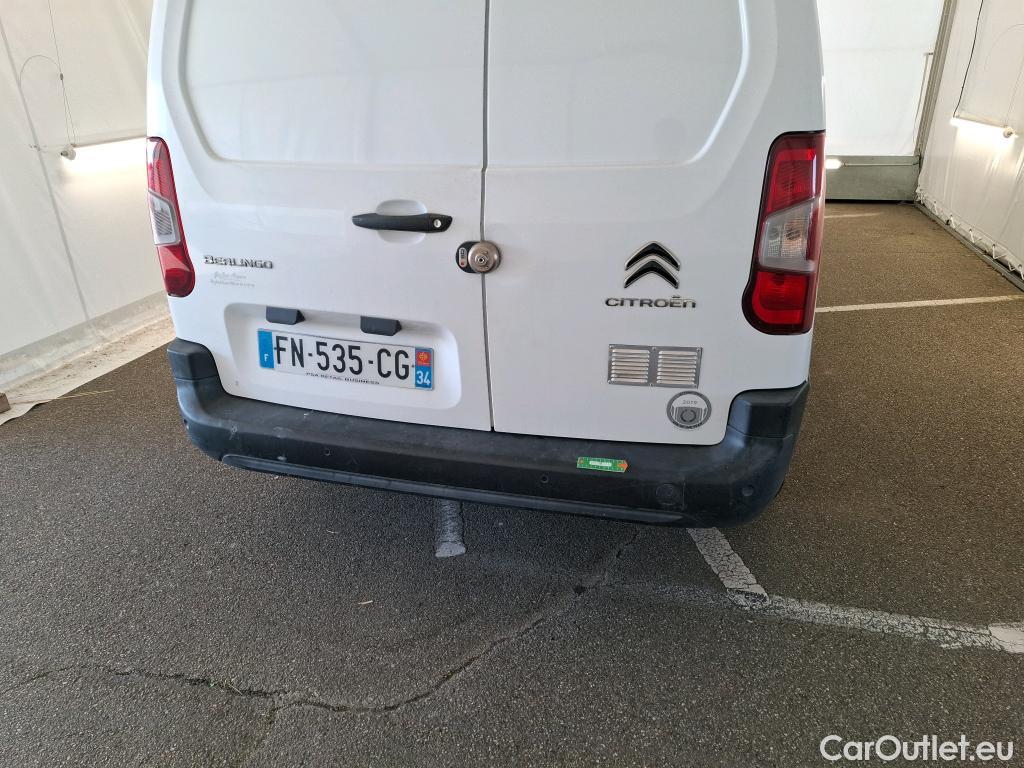  Citroen  Berlingo  Fourgon Club XL 950 1.5 BlueHDi 100CV BVM5 E6dT #18