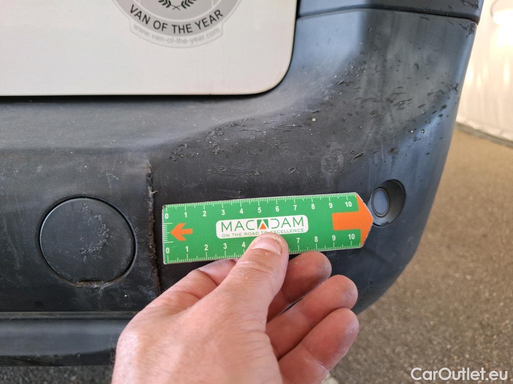  Citroen  Berlingo  Fourgon Club XL 950 1.5 BlueHDi 100CV BVM5 E6dT #20