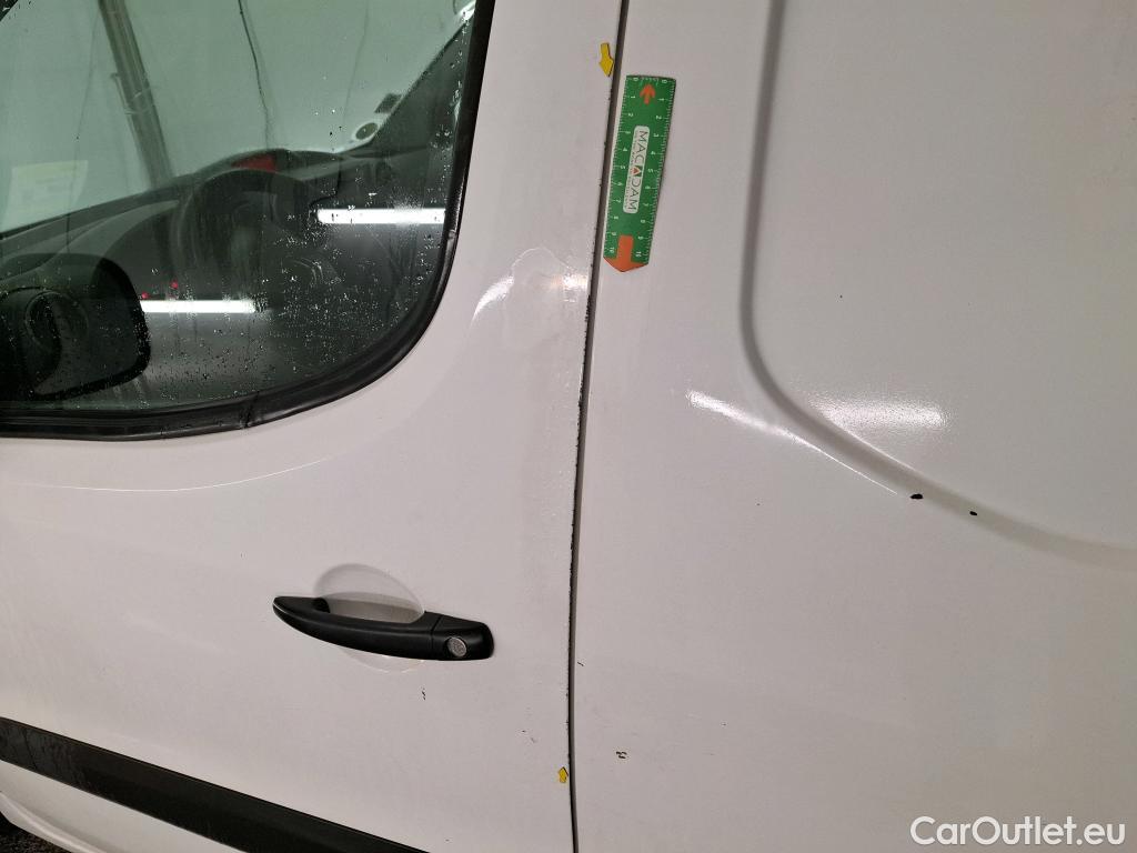  Citroen  Berlingo  Fourgon Club L1 (Court) 1.6 BlueHDi 100CV BVM5 E6 #17