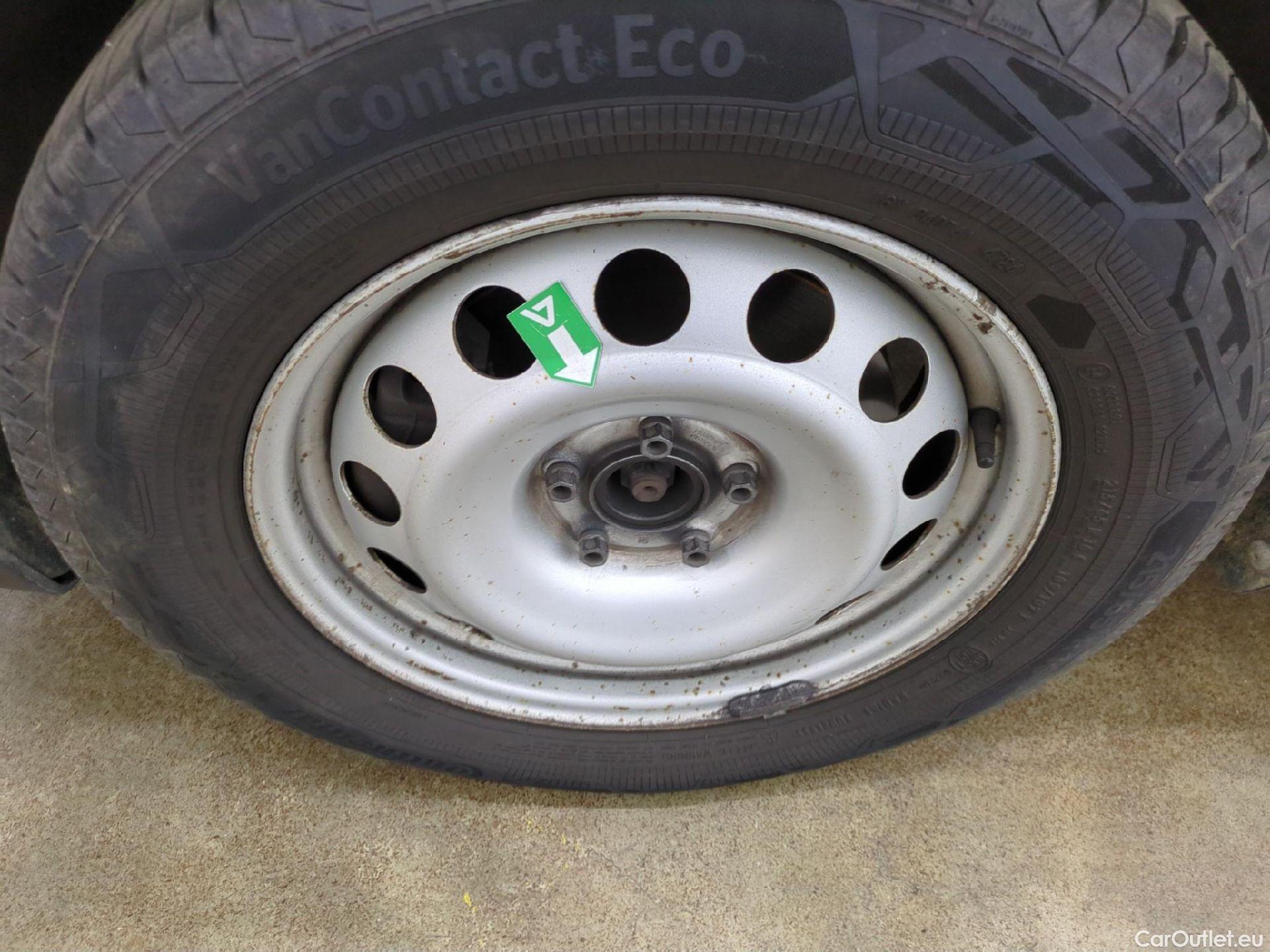  Citroen  Berlingo  Fourgon Worker M 1000 1.5 BlueHDi 100CV BVM5 E6dT #17