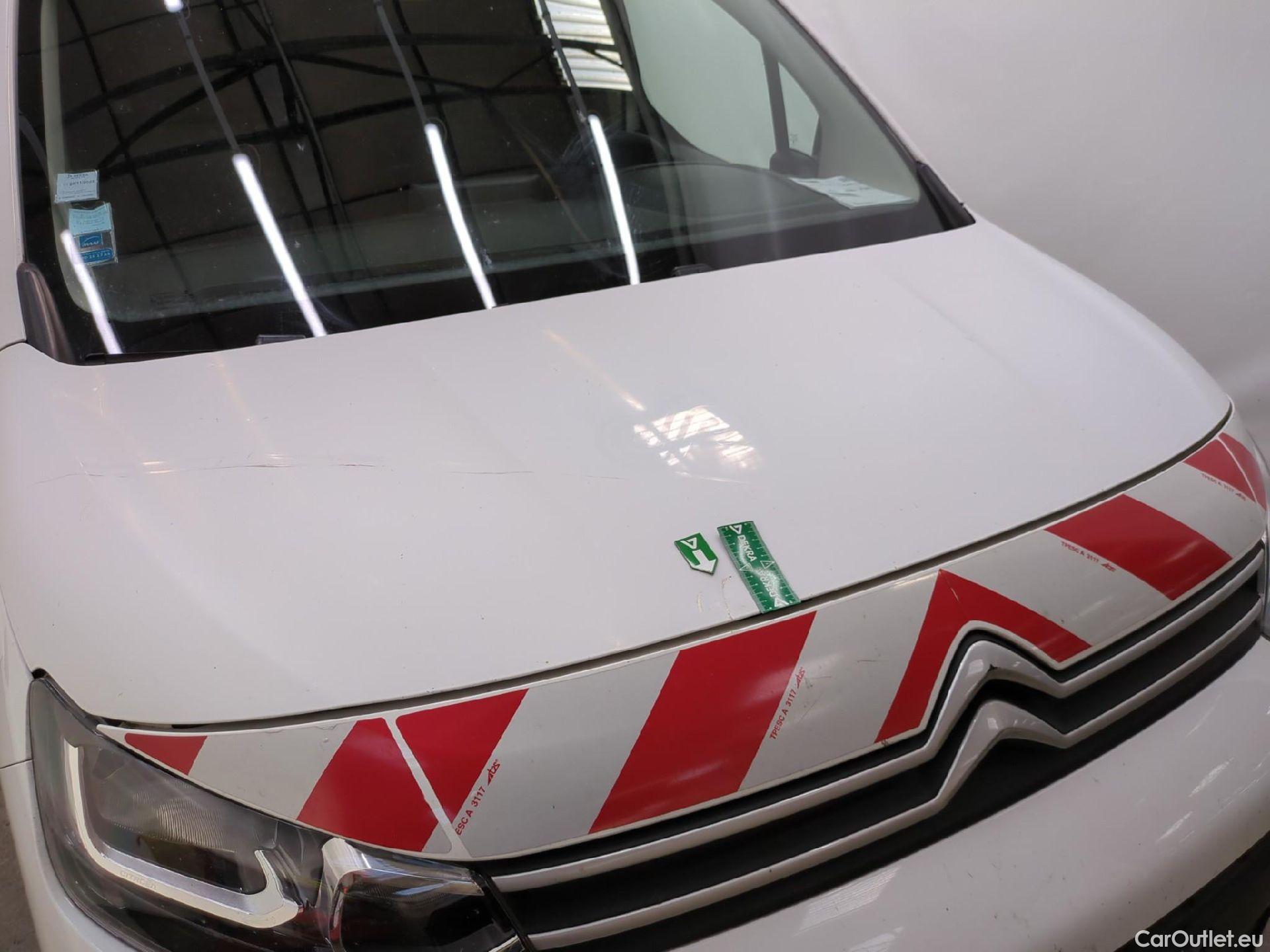  Citroen  Berlingo  Fourgon Worker M 1000 1.5 BlueHDi 100CV BVM5 E6dT #35