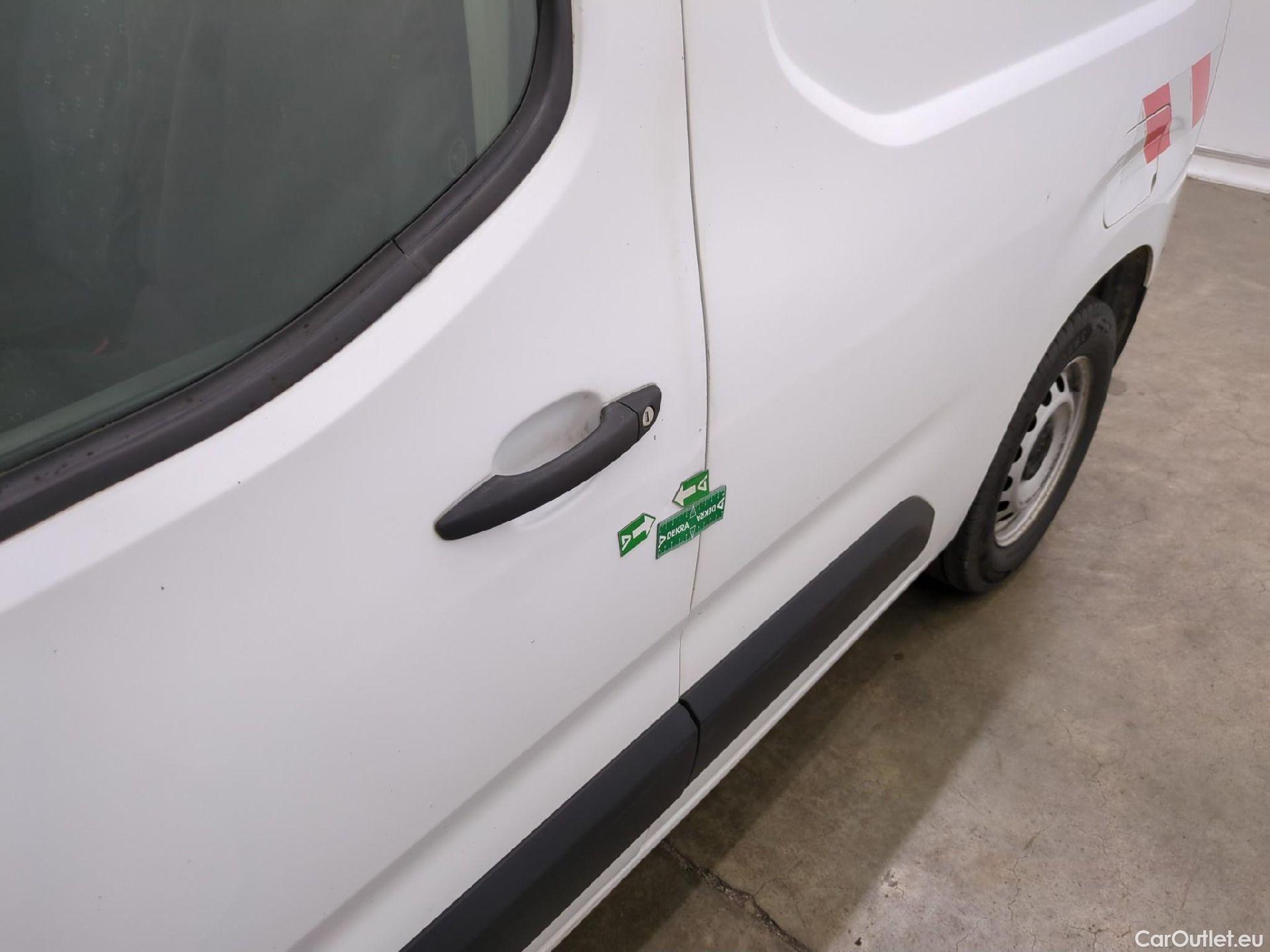  Citroen  Berlingo  Fourgon Worker M 1000 1.5 BlueHDi 100CV BVM5 E6dT #45